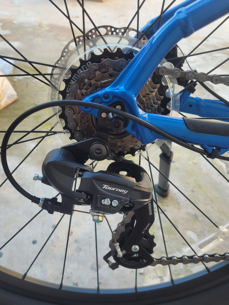 Carica immagine in Galleria Viewer, TREK MARLIN 4 2023 TAGLIA S USATO-REVISIONATO IN CONTO-VENDITA
