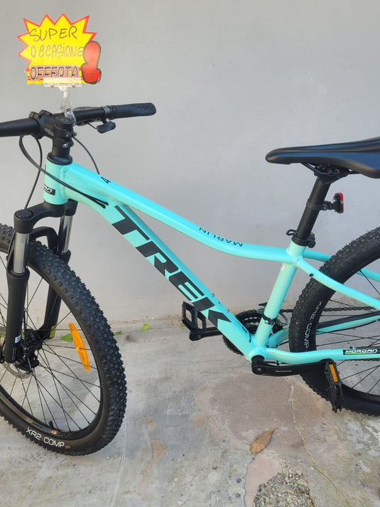 TREK MARLIN 4 2023 TAGLIA S USATO-REVISIONATO IN CONTO-VENDITA