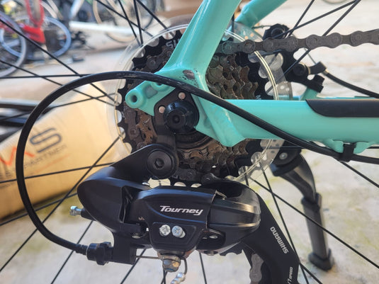 TREK MARLIN 4 2023 TAGLIA S USATO-REVISIONATO IN CONTO-VENDITA
