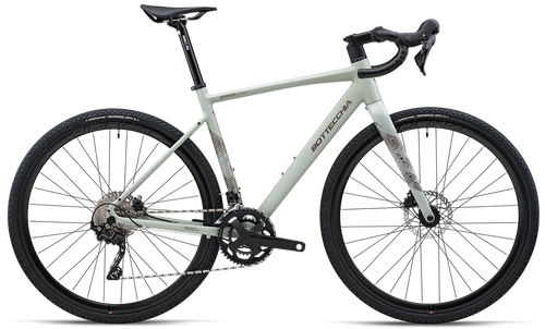 BOTTECCHIA GRAVEL MONSTER SORA MIX TAGLIA M GRIGIO OPACO