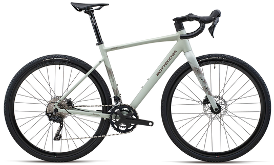 BOTTECCHIA GRAVEL MONSTER SORA MIX TAGLIA M GRIGIO OPACO