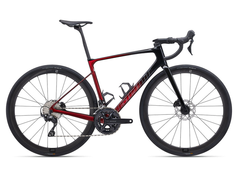 Load image into Gallery viewer, Giant Defy Advanced Pro 2 Carbon/Sangria
