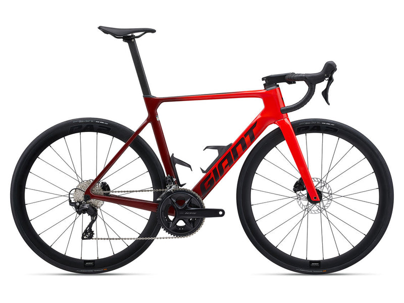 Load image into Gallery viewer, Giant Propel Advanced 2 Pure Red

