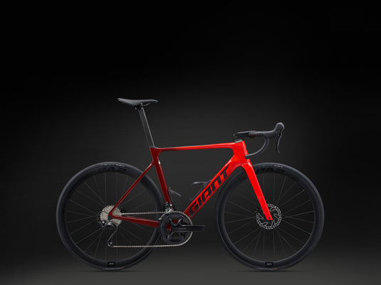 Giant Propel Advanced 2 Pure Red