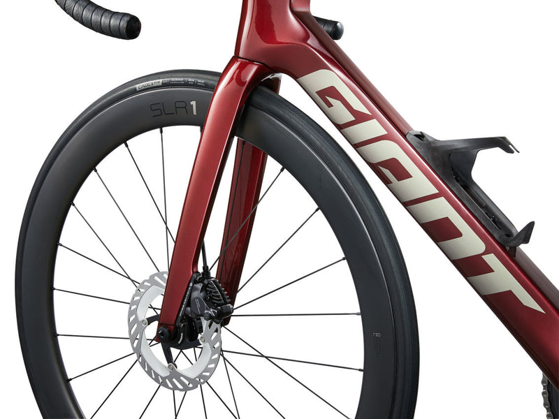 Load image into Gallery viewer, Giant Propel Advanced Pro 0 Sangria Carbon
