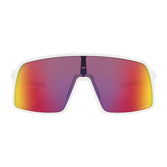 OAKLEY SUTRO LITE MATTE WHITE PRIZM ROAD GLASSES