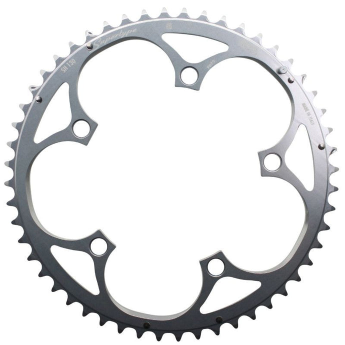 Miche Corona Supertype 52D BDC 130 9/10v Shimano Argento