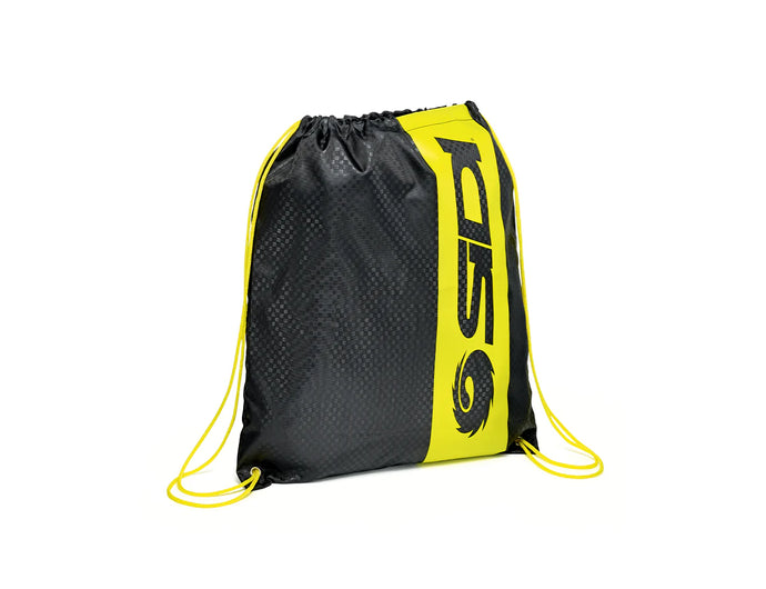 SIDI PORTA SCARPE TOWN BLACK-YELLOW