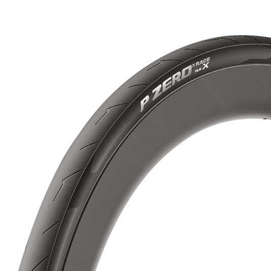 PIRELLI COPERTONE P ZERO RACE X TLR - 700X30, NERO, TECHWALL+