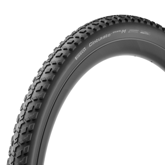 PIRELLI COPERTONE CINTURATO GRAVEL M PERFORMANCE LINE - 700X40, NERO, TECHWALL GRAVEL