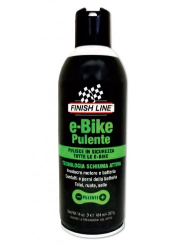 Finish Line eBike Degreaser 414ml