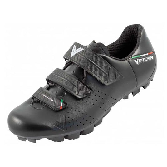 VITTORIA SCARPE RAPIDE MTB N 43 BLACK
