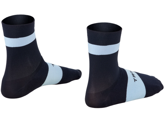 Trek Race Crew Socks Dark Blue