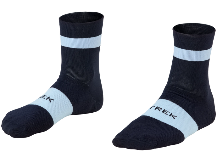 Trek Calze Race Crew Blu Scuro