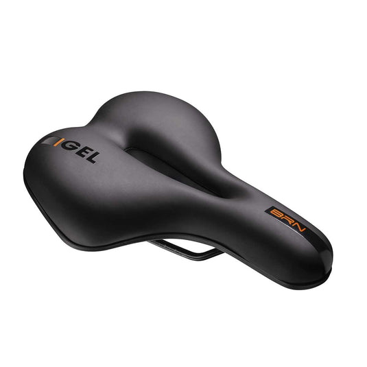 BRN SELLA DYNAMIC CITY GEL DONNA NERA/ARANCIO