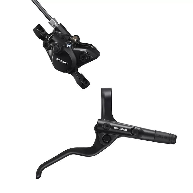 Load image into Gallery viewer, SHIMANO BR-MT200 rear DISC BRAKE KIT 1700mm tube
