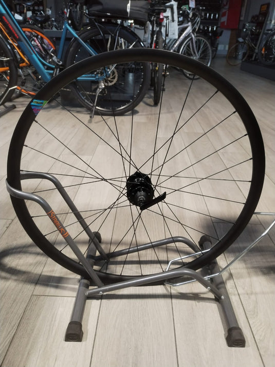 COPPIA RUOTE SHINING DB-T260 ALLUMINIO 28