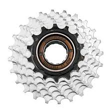 SUNRACE RUOTA LIBERA 6V 14-24