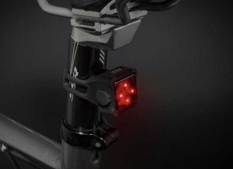 Load image into Gallery viewer, AXA NITELINE 44-R LED USB front and rear LIGHT SET
