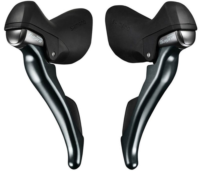 Shimano Tiagra ST-4700 Pair of Shifters 2x10v