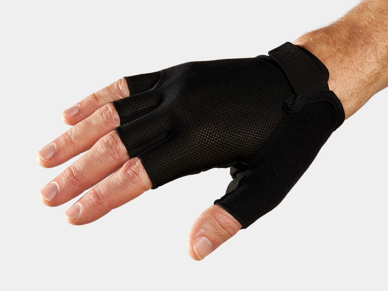Carica immagine in Galleria Viewer, Bontrager guanti Solstice Nero
