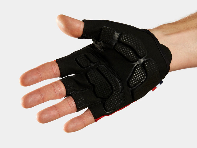 Carica immagine in Galleria Viewer, Bontrager guanti Solstice Nero

