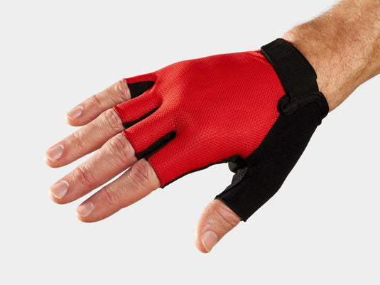 Bontrager Solstice Viper gloves red