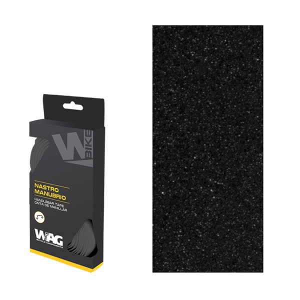 WAG NASTRO MANUBRIO CORK NERO