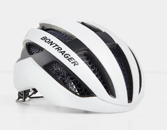 Casco Bontrager Circuit WaveCel bianco CE