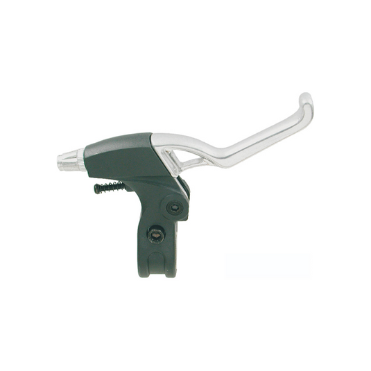 WAG COPPIA LEVE FRENO MTB BASIC - ARGENTO