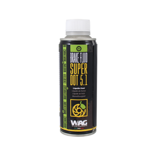 WAG OLIO FRENI SUPER DOT 5.1 - 250 ML