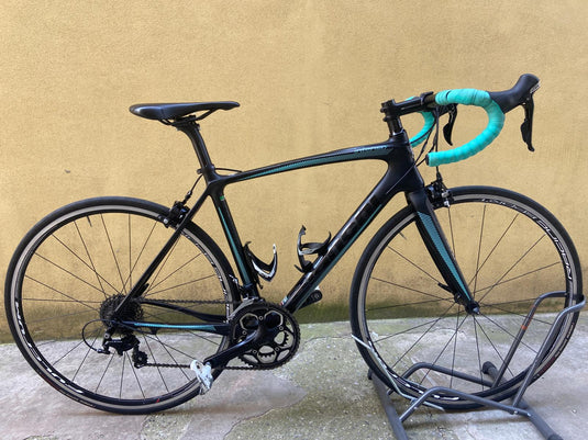 BIANCHI INTENSO CARBON TG 50 USATO IN CONTO VENDITA