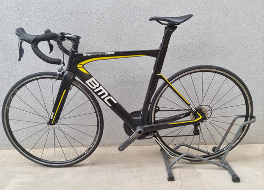 BMC TIMEMACHINE TMR02 TG. M USATO REVISIONATO IN CONTO-VENDITA
