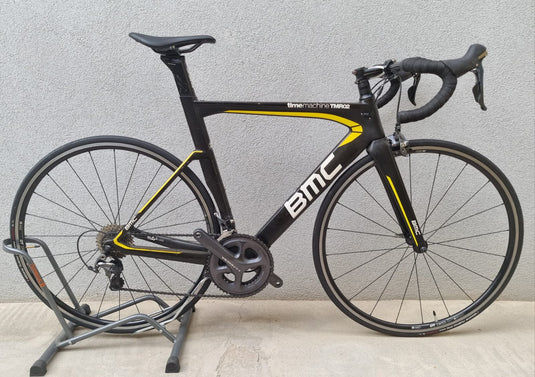 BMC TIMEMACHINE TMR02 TG. M USATO REVISIONATO IN CONTO-VENDITA