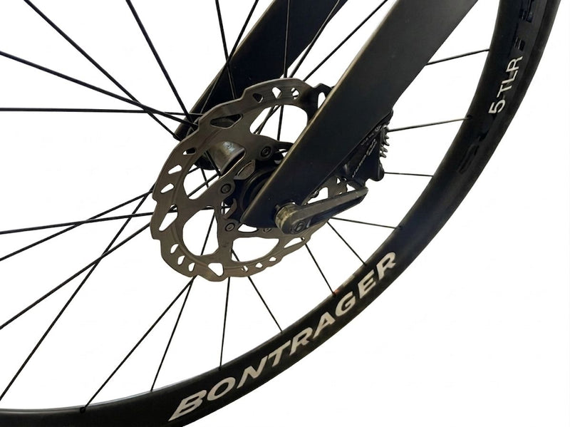 Carica immagine in Galleria Viewer, TREK MADONE SL 6 TG 50 NERO/GIALLO USATO REVISIONATO IN CONTO-VENDITA
