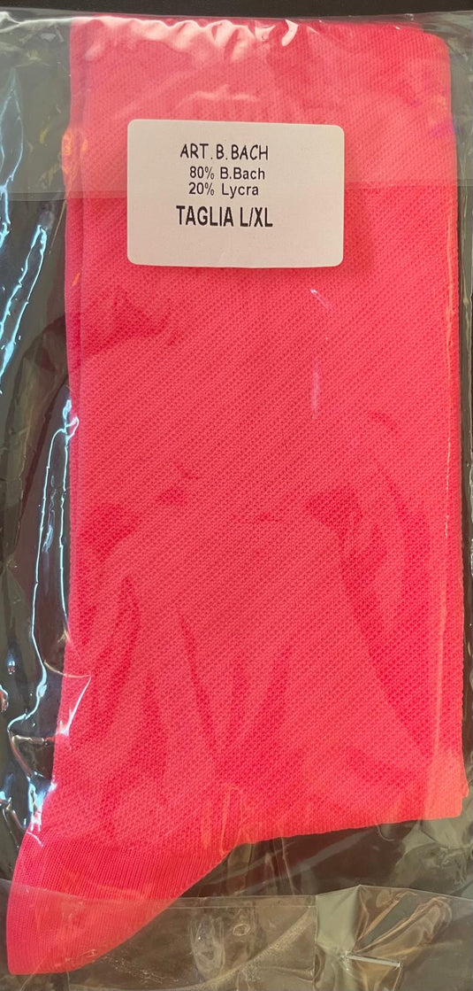 Calzini  mezza gamba tinta unita (1 paio)