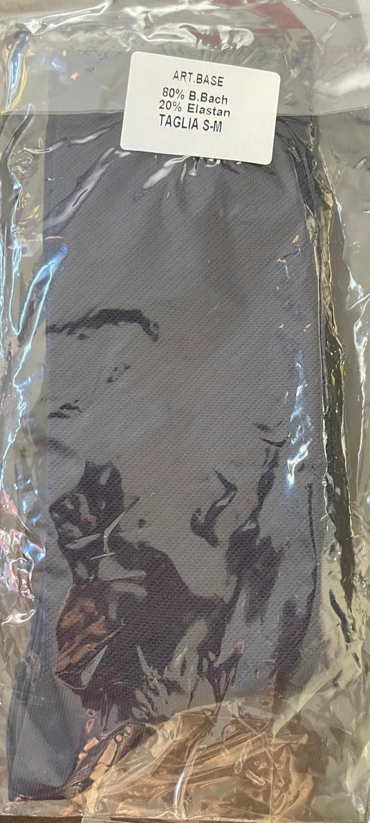 Calzini  mezza gamba tinta unita (1 paio)