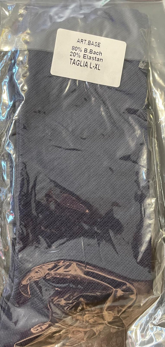 Calzini  mezza gamba tinta unita (1 paio)