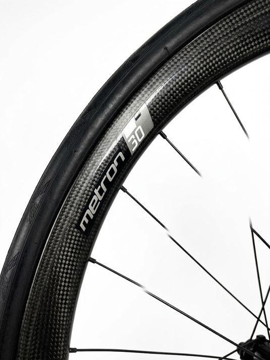 GIANT TCR ADVANCED RIM NERO 2023 PROMO