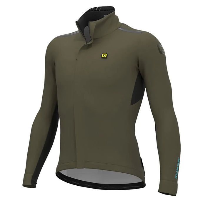 ALE' GIUBBINO TERMICO/ANTIVENTO COLORAZIONE VERDE OLIVA TAGLIA M