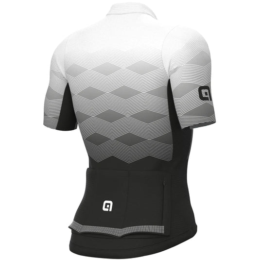 ALE PR-R Magnitude White short sleeve jersey 