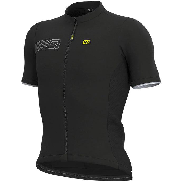 ALE maglia maniche corte Solid Color Black - Nero