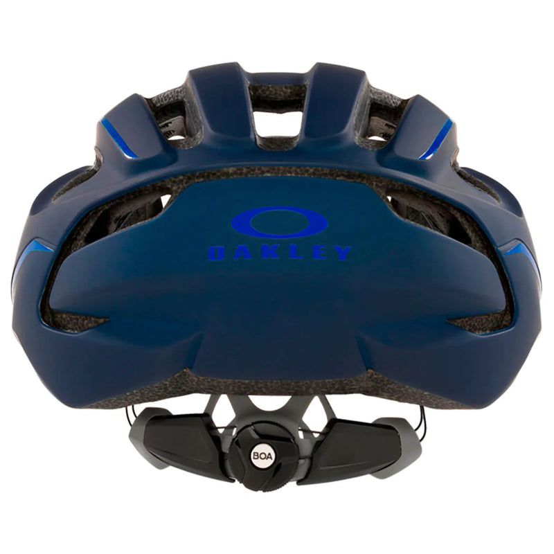 Load image into Gallery viewer, Oakley Aro 3 Lite Helmet - Matte Blue

