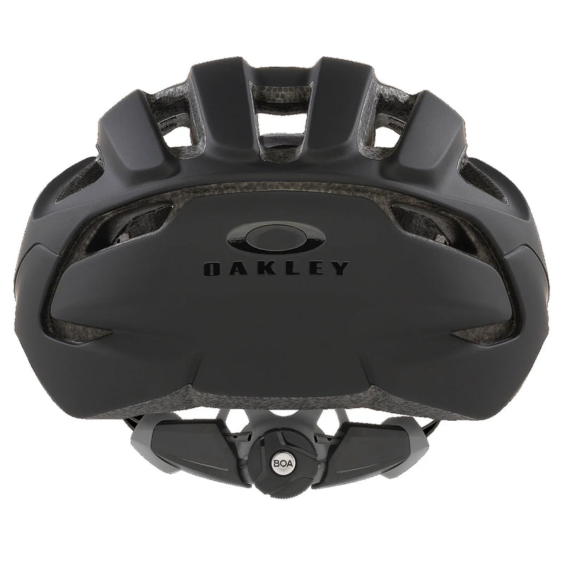 Carica immagine in Galleria Viewer, Casco Oakley Aro 3 Lite - Nero opaco
