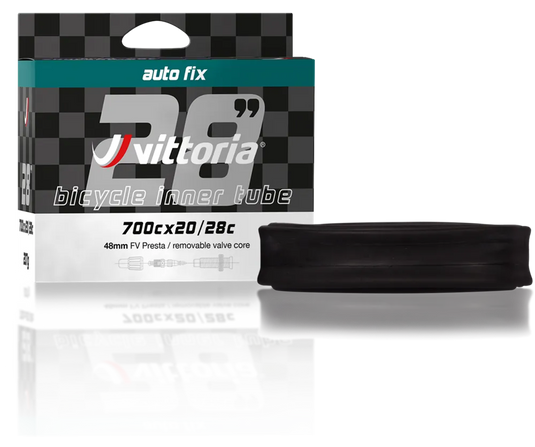 Vittoria Auto Fix inner tube 29x1.95/2.5 presta valve 48mm