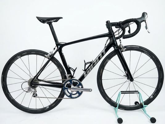 GIANT TCR ADVANCED RIM NERO 2023 PROMO