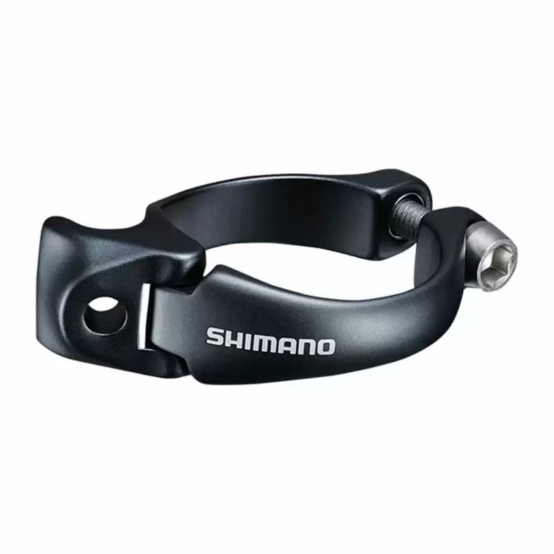 Load image into Gallery viewer, Adattatore Deragliatore Anteriore Shimano Dura-Ace SM-AD91 34,9mm
