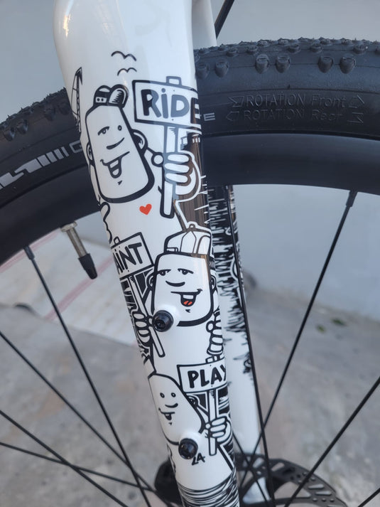 BERGAMONT GRANDURANCE ST. PAULI TAGLIA 54 NERO-BIANCO