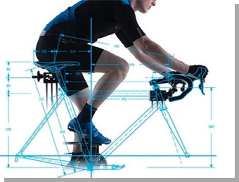 Load image into Gallery viewer, BIKEFITTING Biomechanics of positioning in the saddle
