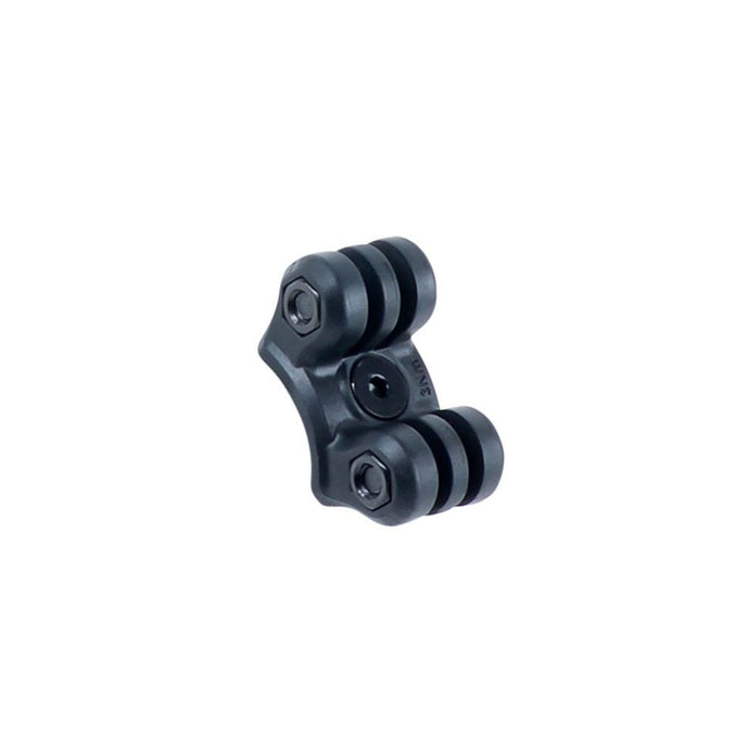 Blendr Duo Base per manubrio/attacco Bontrager XXX NERO